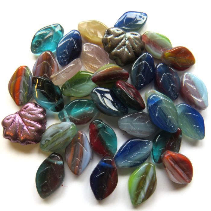 Blaadjesmix Eden: Tsjechisch kristal