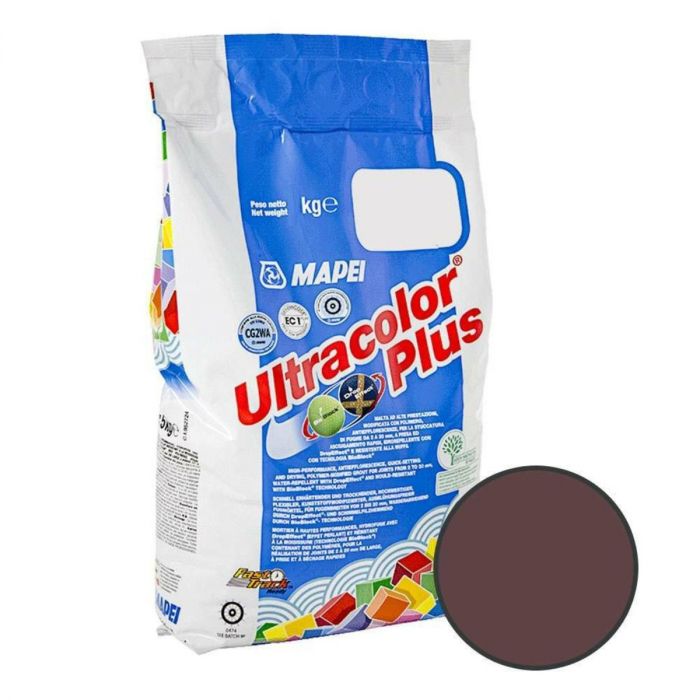 Ultracolor plus Mapei Chocolate 144